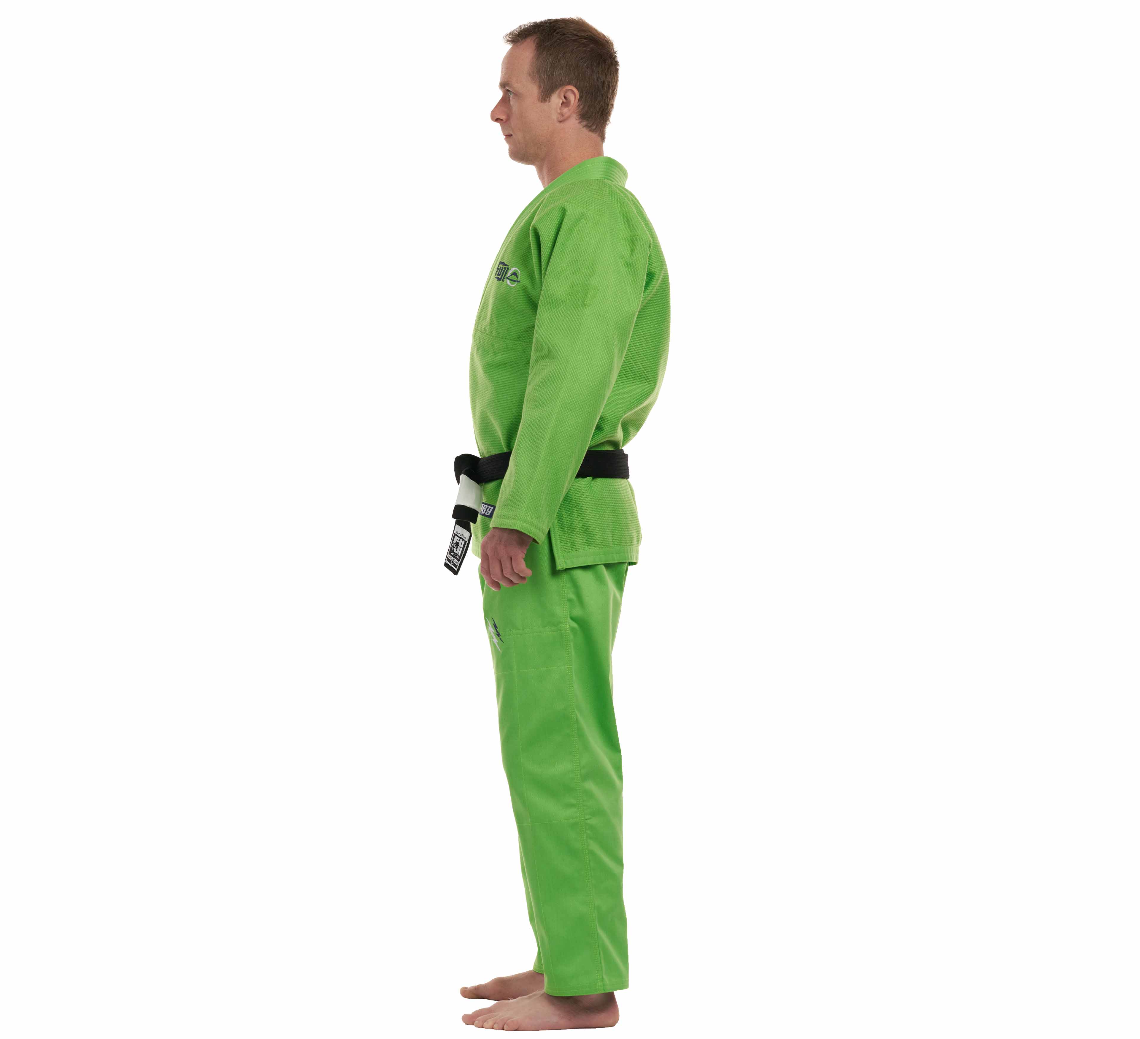 All Around BJJ Gi Electric Green Edition、mySite、gigharbornorthrealestate