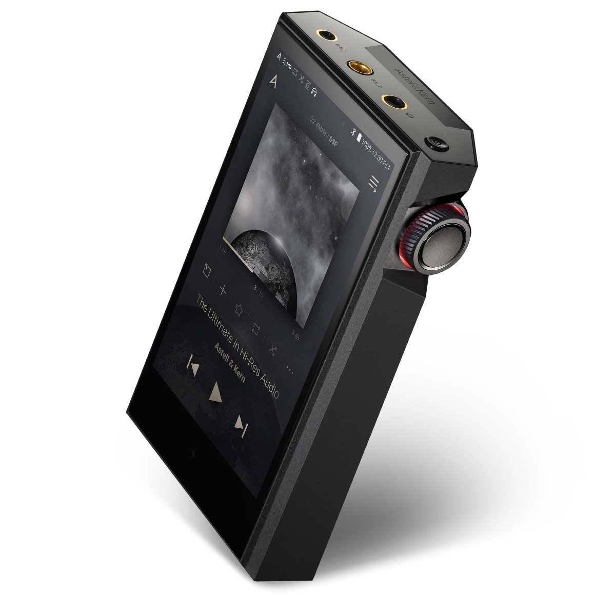  Astell&Kern - KANN MAX、mySite、merchandisen