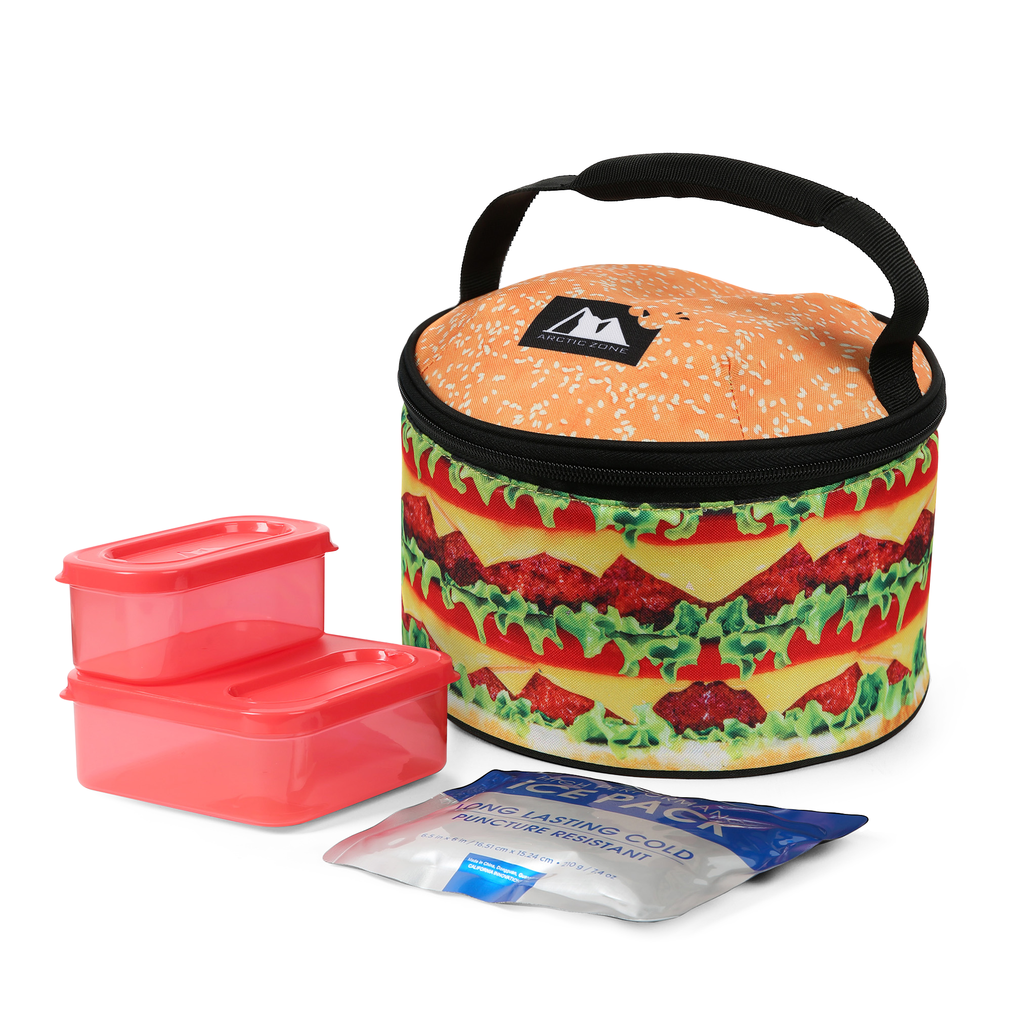 Big Burger Lunch Pack、mySite、noshort