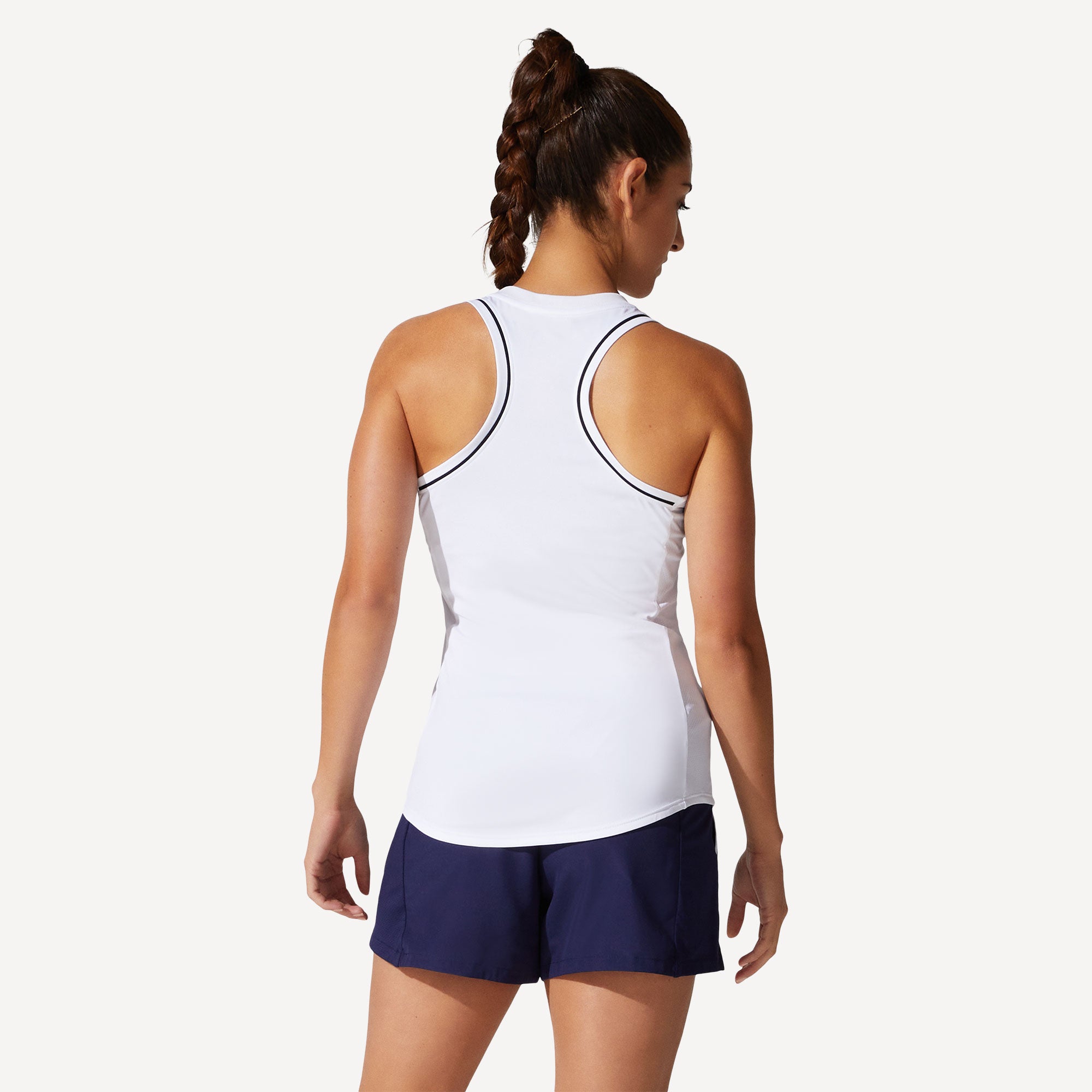 ASICS Court Women's Piping Tennis Tank