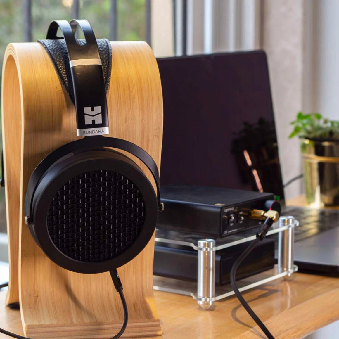  HiFiMAN - Sundara、mySite、merchandisen