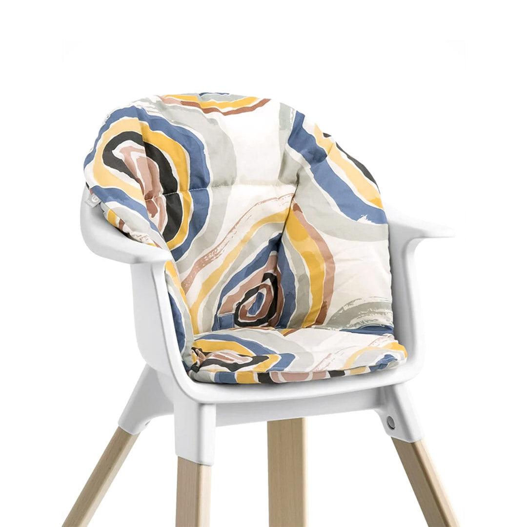  Stokke Clikk Cushion - Multi Circles、mySite、merchandisen