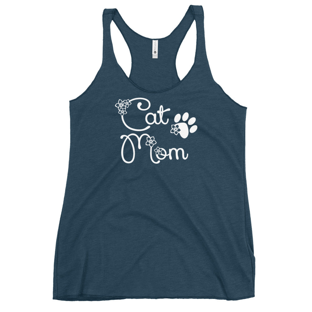 Cat Mom Tank、mySite、camillekostekn