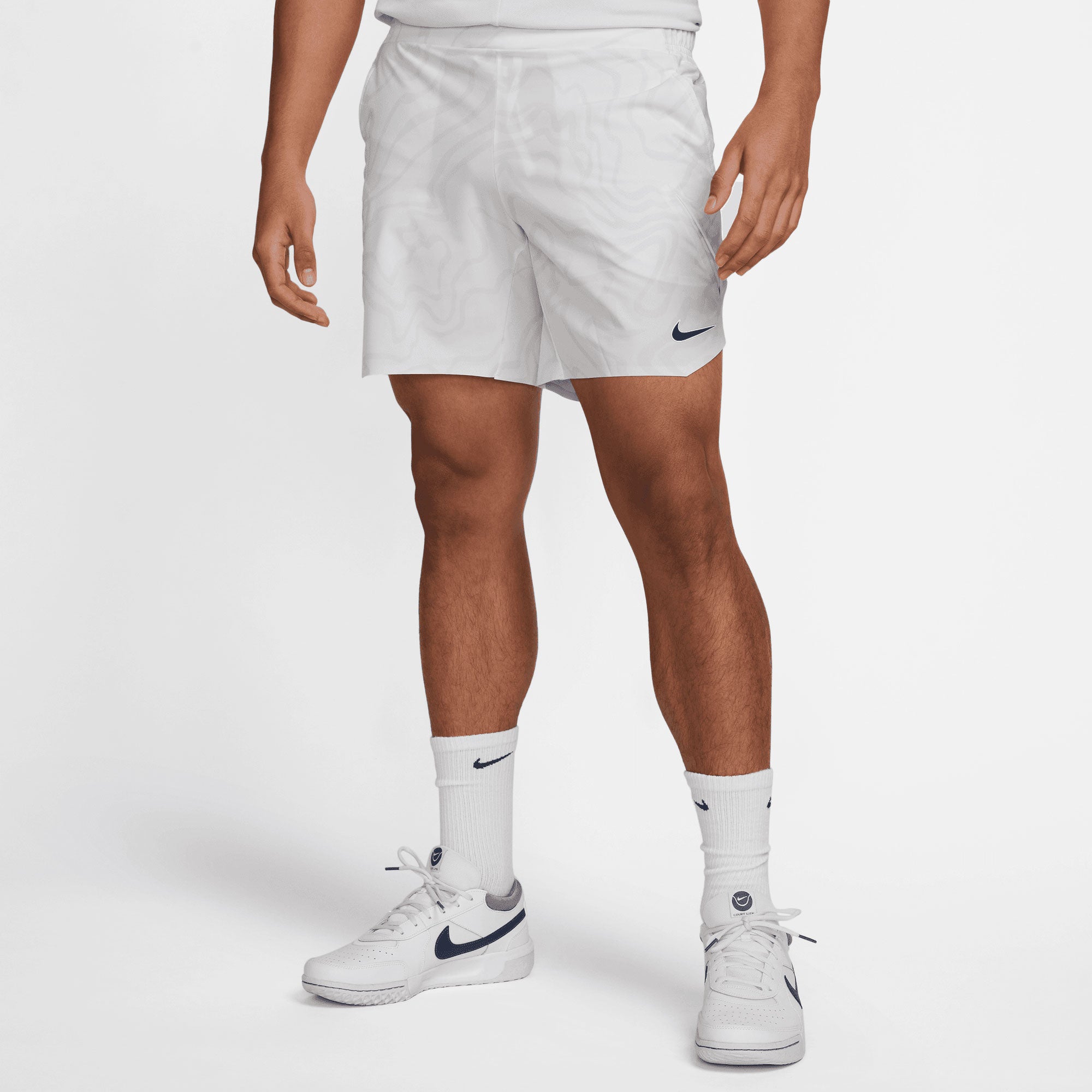 NikeCourt Dri-FIT Slam Melbourne Men's Tennis Shorts