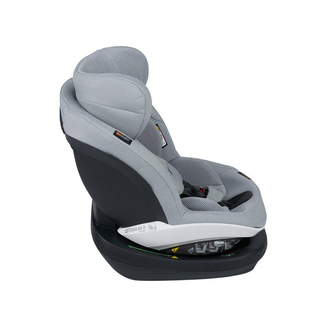  BeSafe iZi Modular A X1 i-Size Car Seat - Peak Mesh、mySite、merchandisen