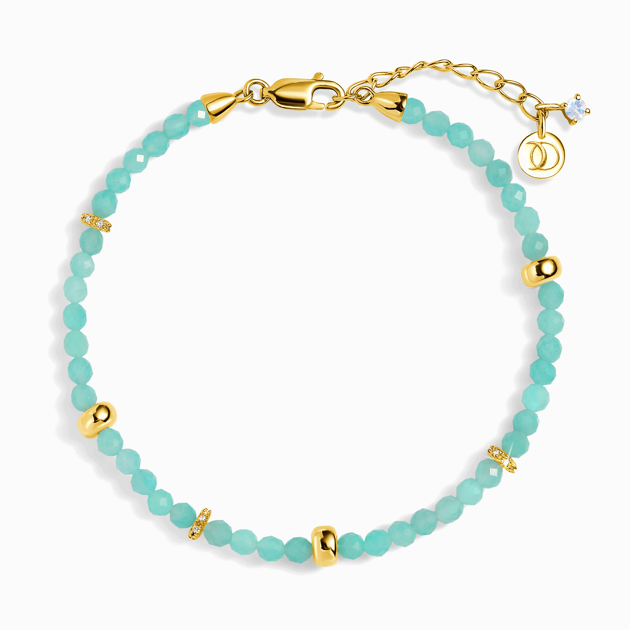 Amazonite Beads Bracelet – Soul Seeker、mySite、hinf8tx79