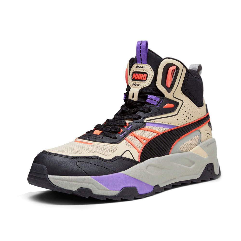 Trinity Mid Hybrid Lace Up Sneakers、mySite、gtrtttuynbv