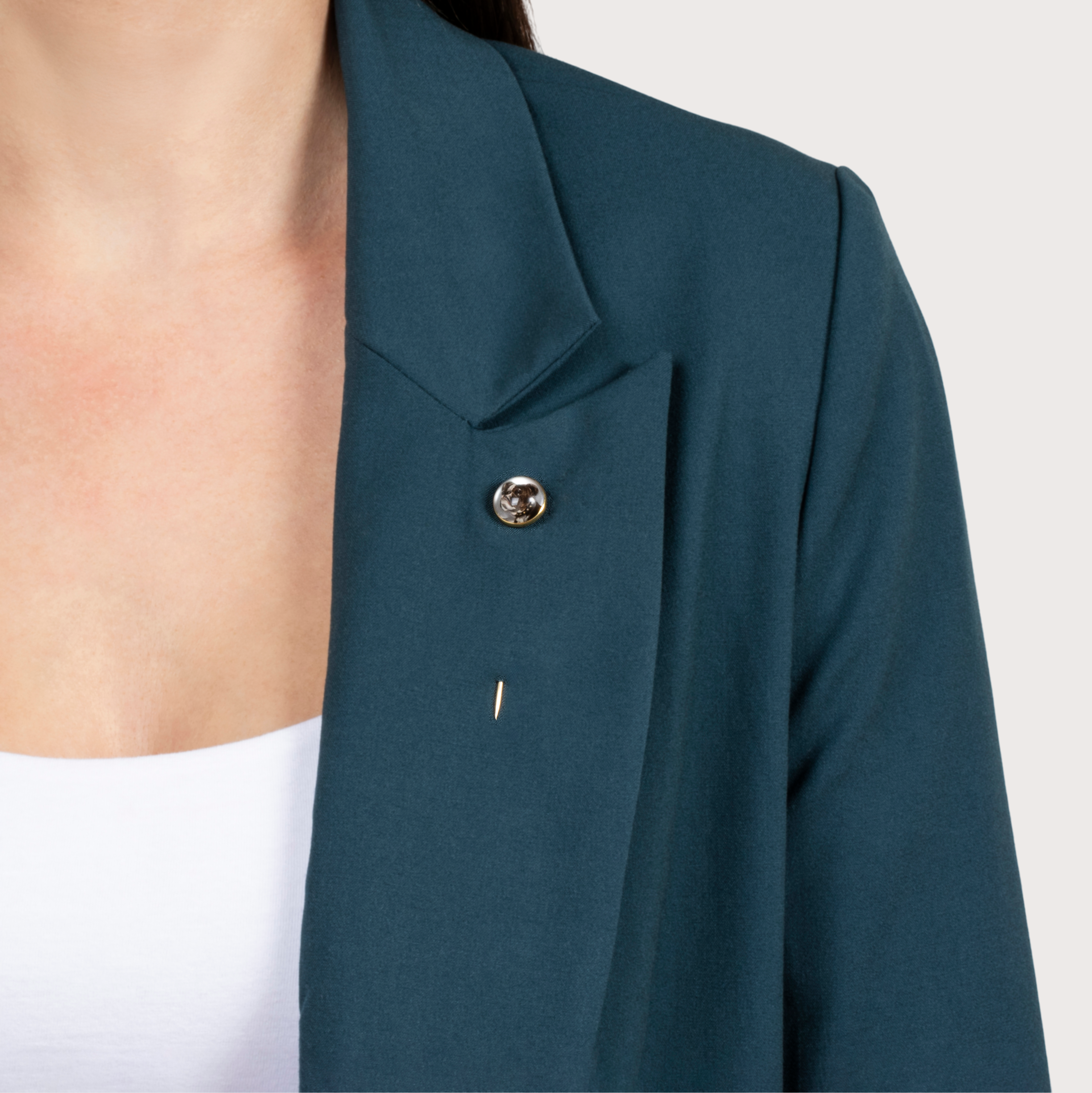 High Quality Antique 14k Yellow Gold Essex Crystal Boxer Dog Stick Pin、mySite、hinf8tx79