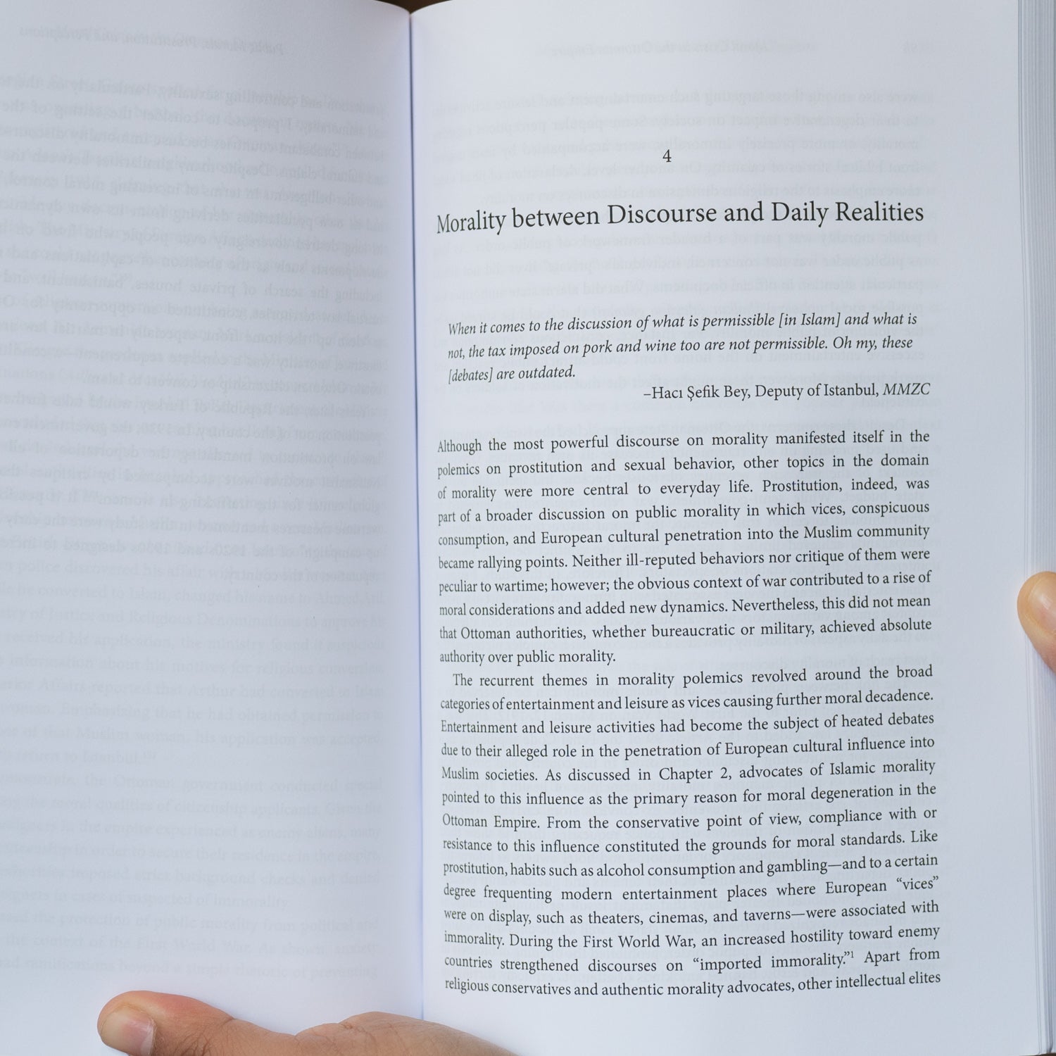 Moral Crisis in the Ottoman Empire、mySite、topwebapps