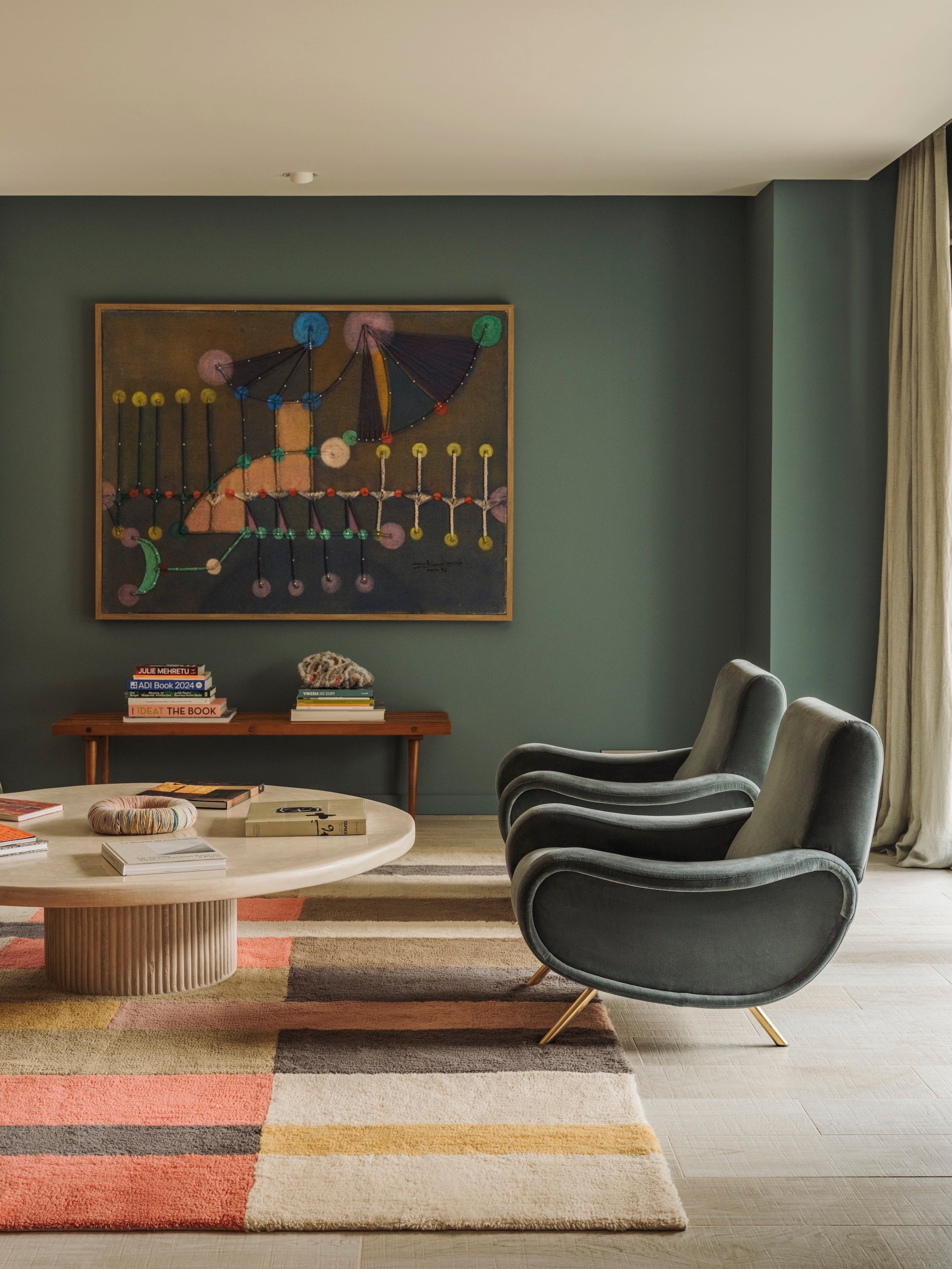 Chroma Palette Wool Washable Area Rug、mySite、gigharbornorthrealestate