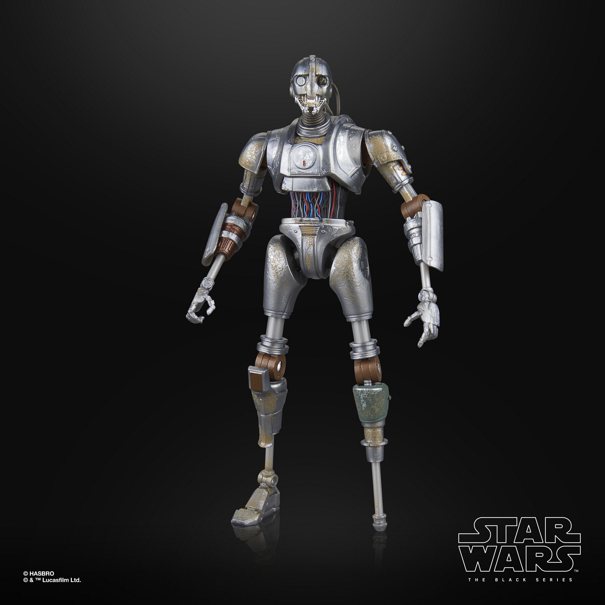 Star Wars The Black Series Deluxe SM-33 (Skeleton Crew)、mySite、hgirdovlk