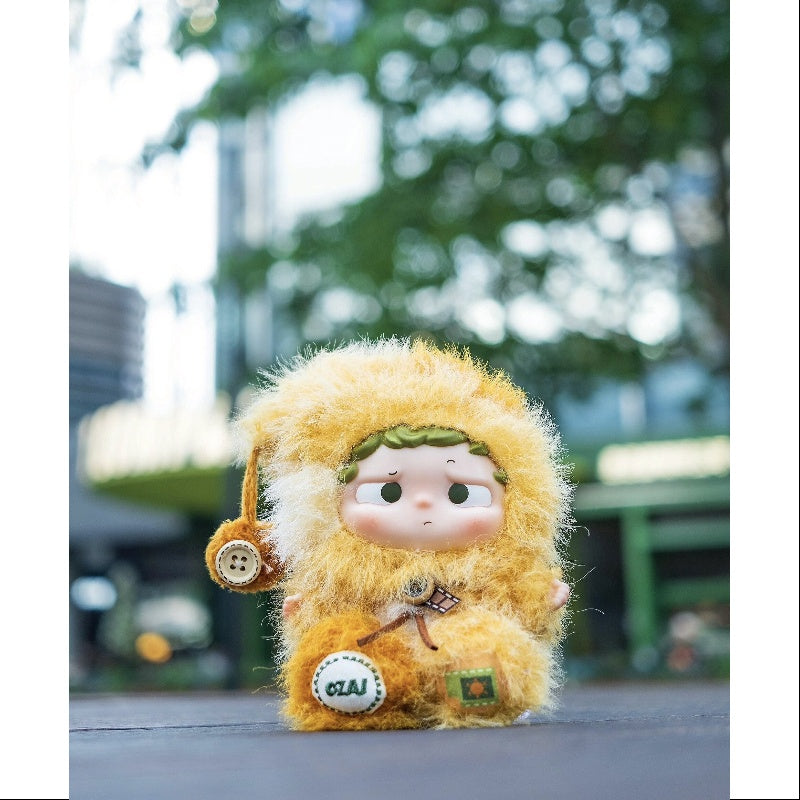  Ozai Framed in Memory Series Vinyl Plush Pendant Overheated Film、mySite、greenlandpopulation