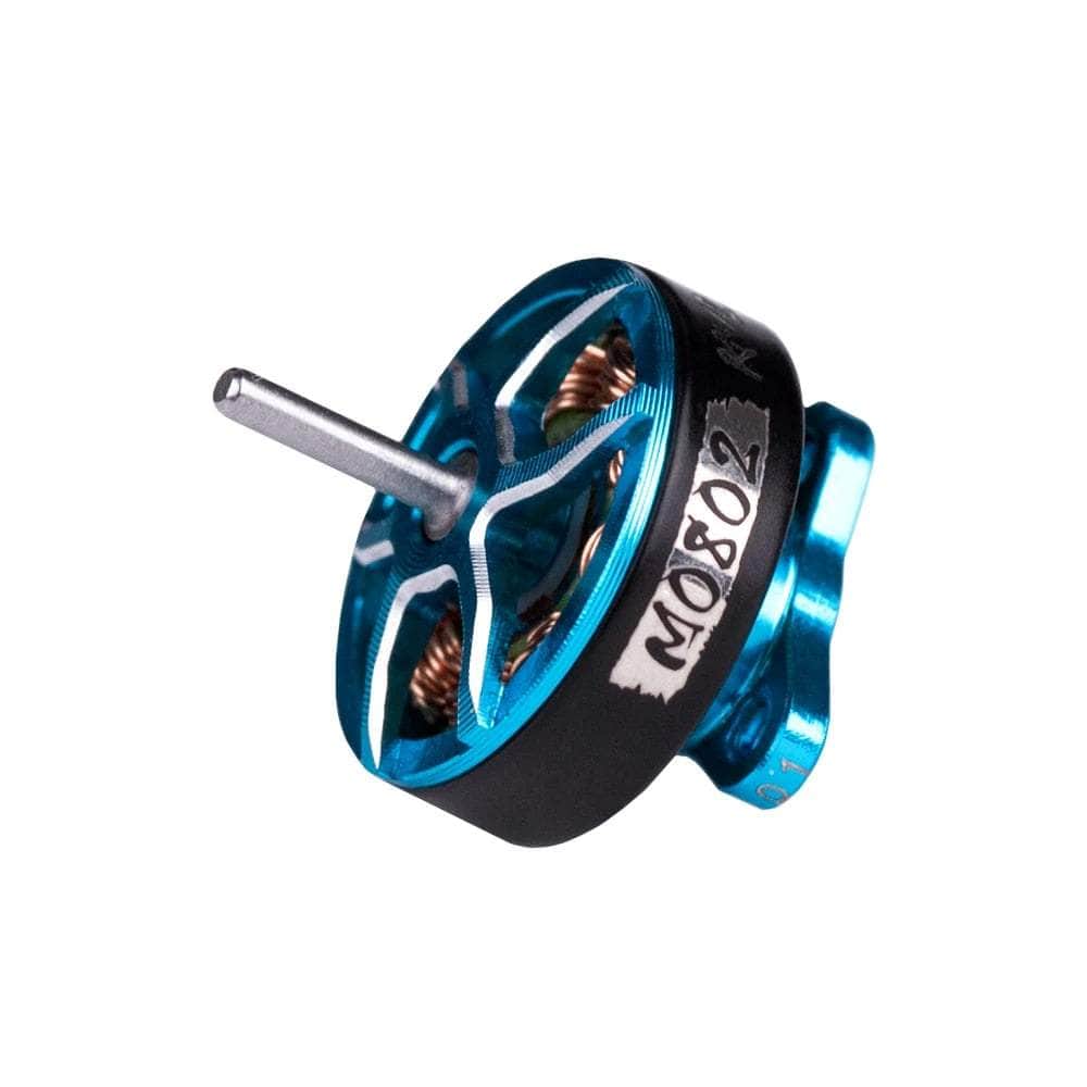  T-Motor M0802 0802 25000Kv Micro Motor - Black&Blue Bell、mySite、merchandisen