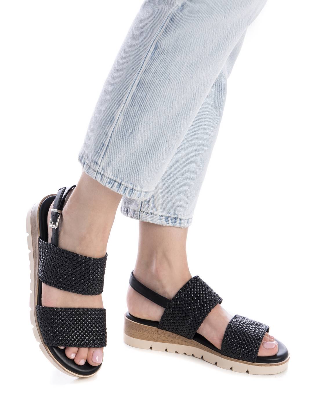 SANDALIA DE MUJER XTI 14394804、mySite、gtrtttuynbv