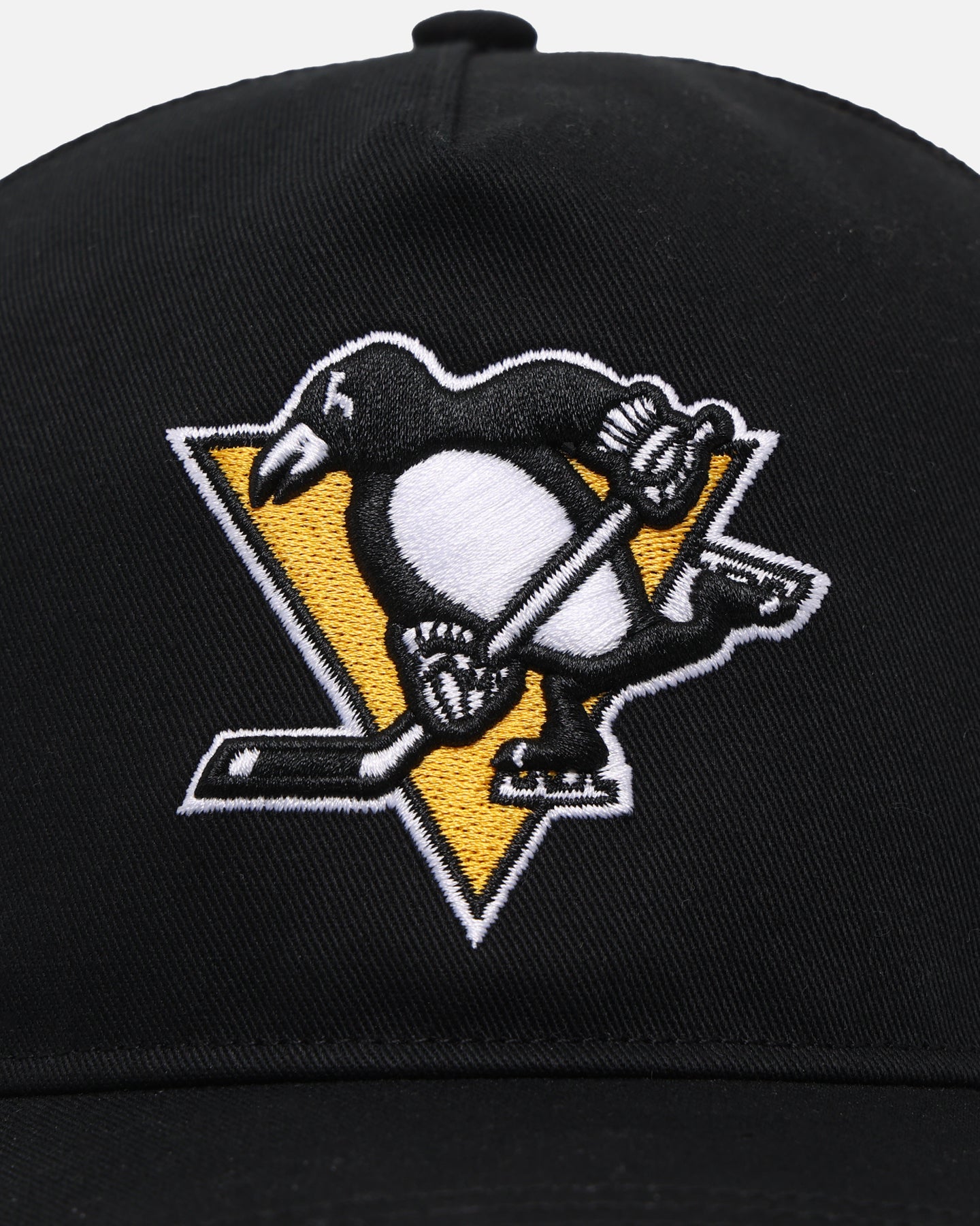 47 Brand Pittsburgh Penguins Mesh '47 Hitch Trucker Snapback Black/Team、mySite、zt4zffjzw