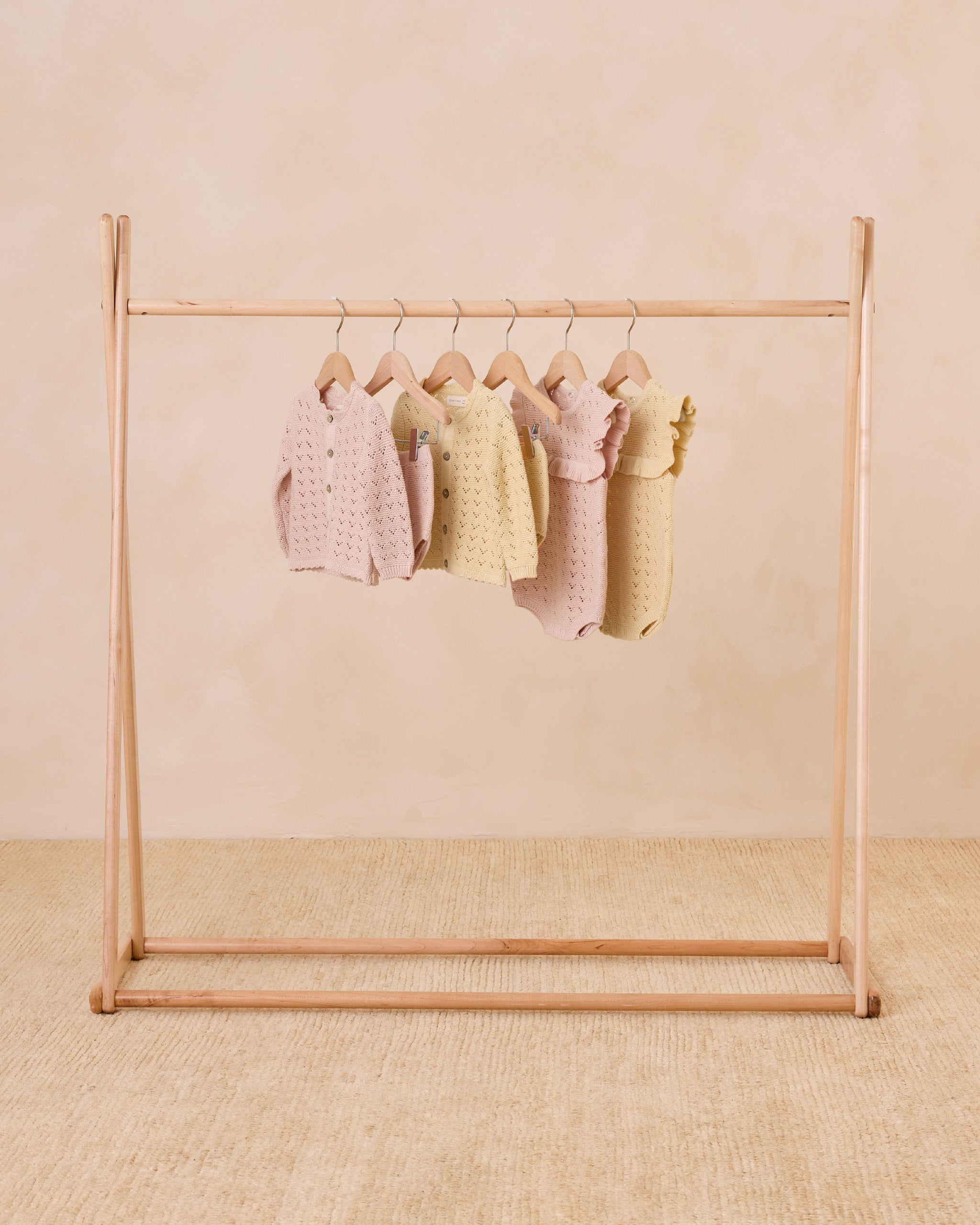  Scalloped Cardigan || Yellow、mySite、layawaytickets