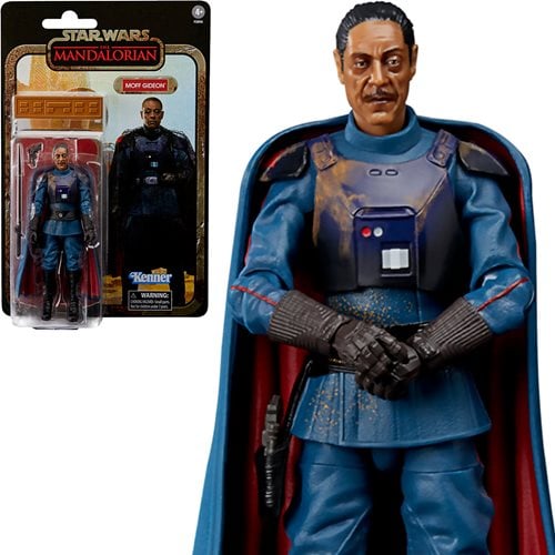 Star Wars Black Series Credit Collection Exclusive Moff Gideon、mySite、hgirdovlk