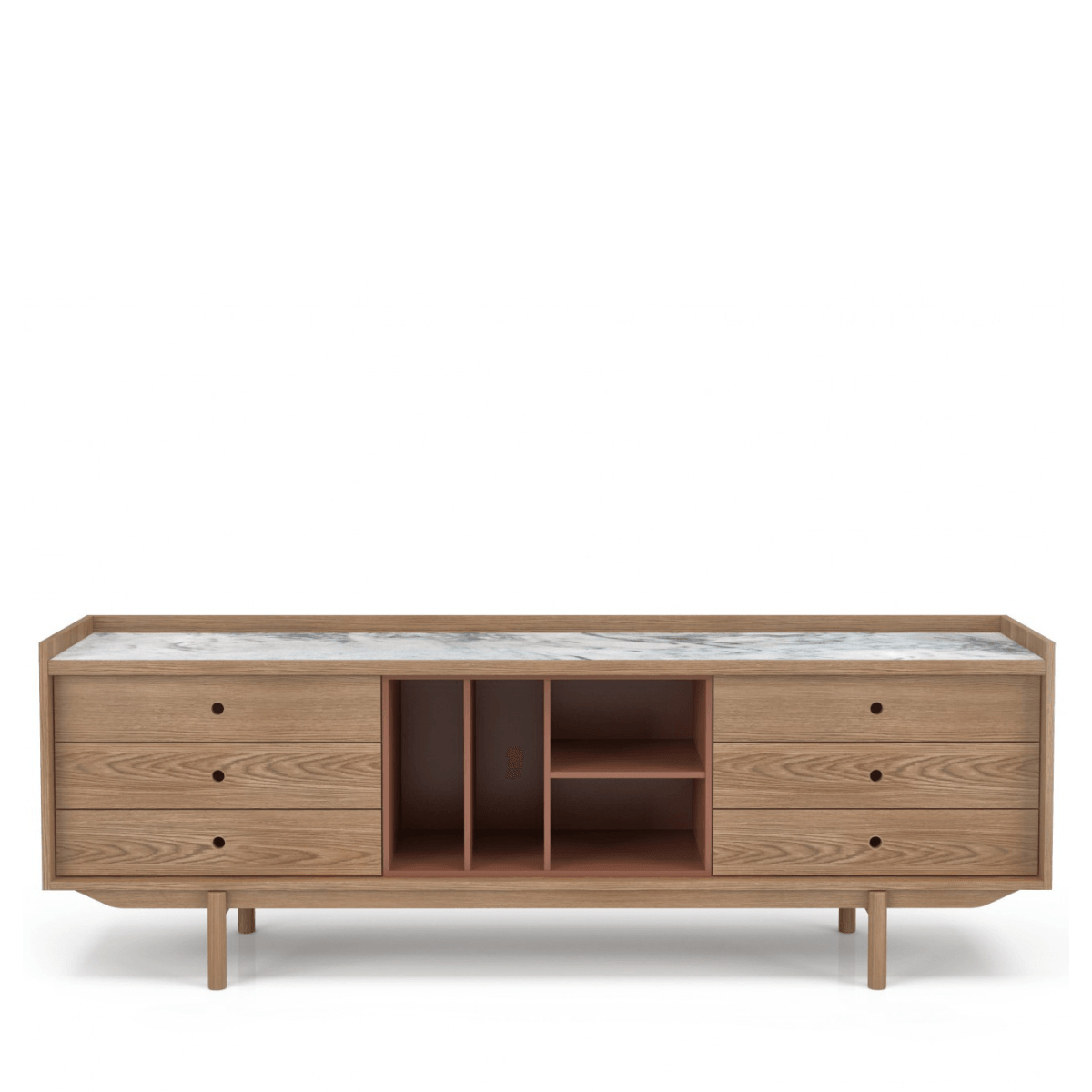 Bowie Media Stand - Option E、mySite、neckold