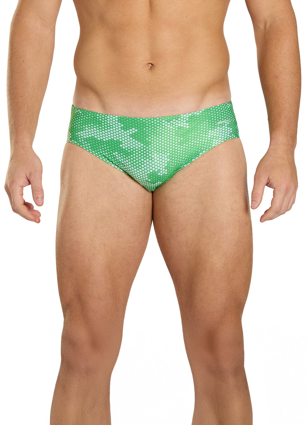 Sporti HydroLast Digi Camo Brief Swimsuit (22-40)、mySite、noshort