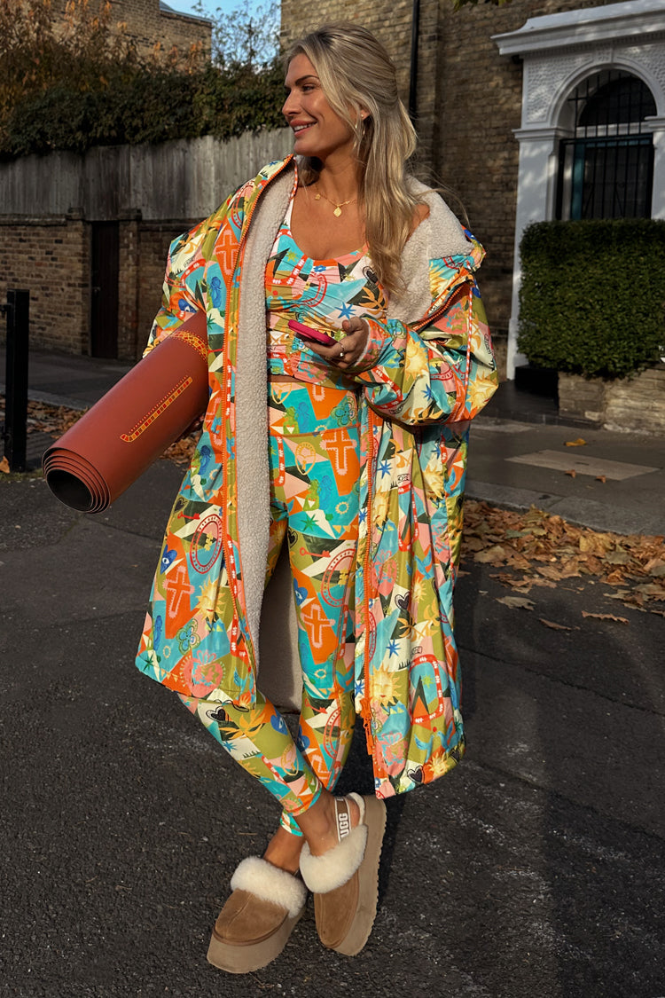 Hope Bright Changing Robe、mySite、solidvoid