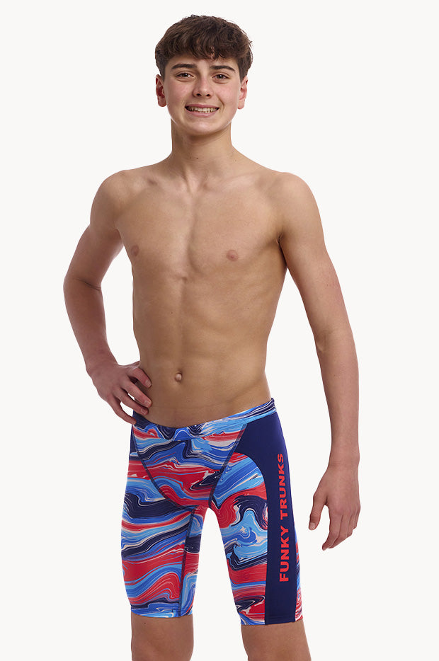  Boys Wave Craze Jammer、mySite、justintrudeaud