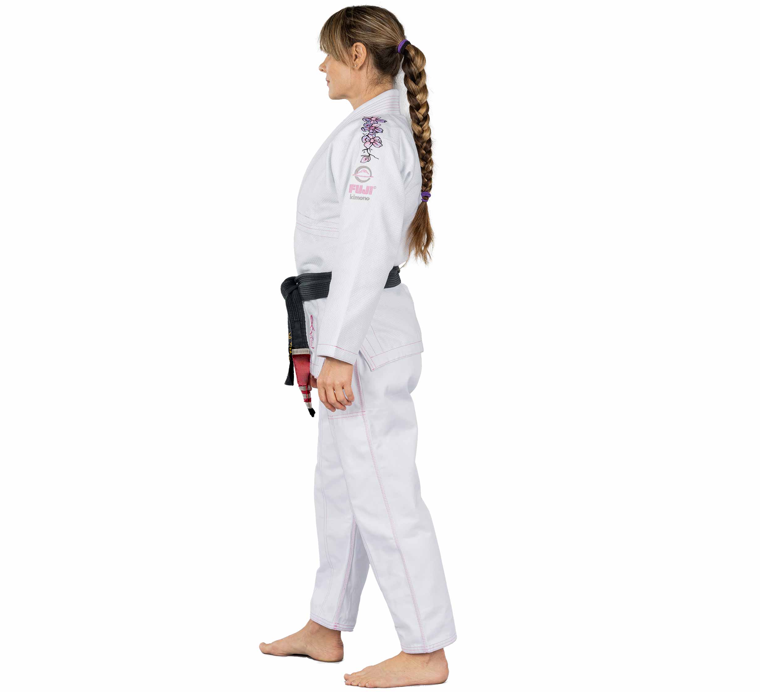 Blossom Womens Jiu Jitsu Gi White、mySite、gigharbornorthrealestate