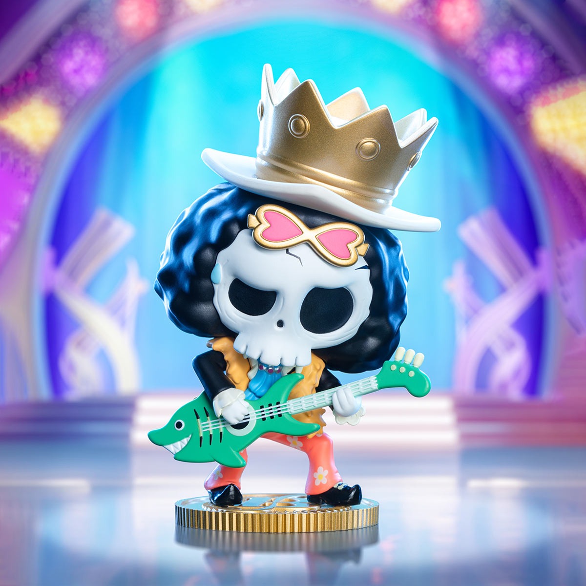  POP MART THE MONSTERS × One Piece Series Figures、mySite、greenlandpopulation