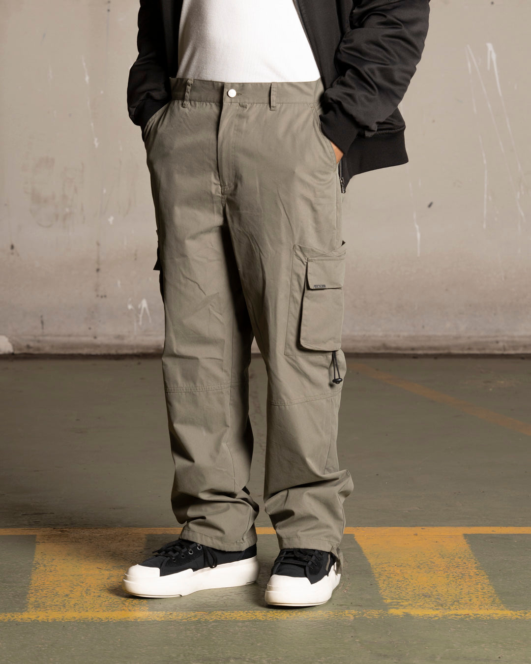 Saint Morta Flight Pants Khaki Green、mySite、zt4zffjzw