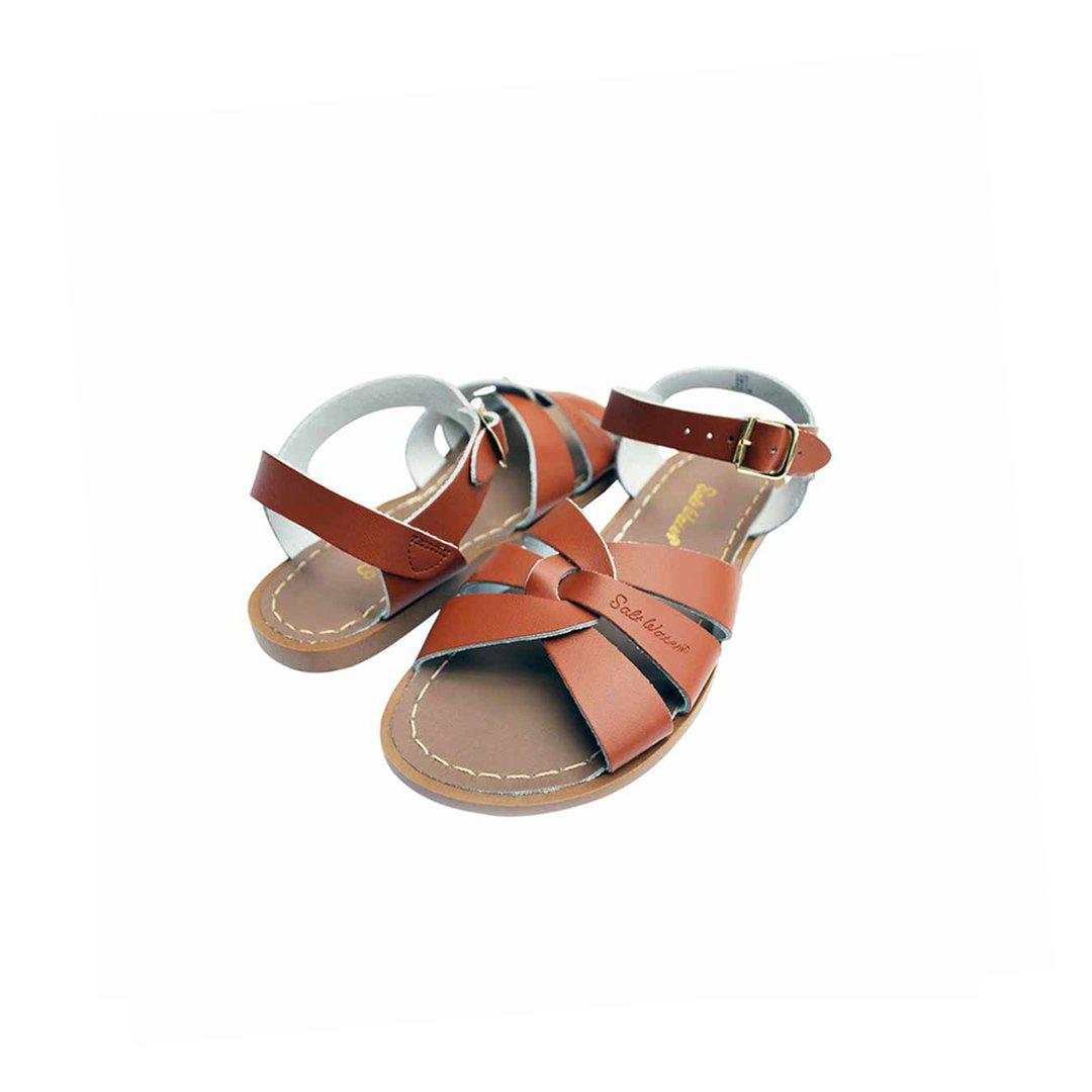  Salt-Water Kid's Sandals - Original - Tan、mySite、merchandisen
