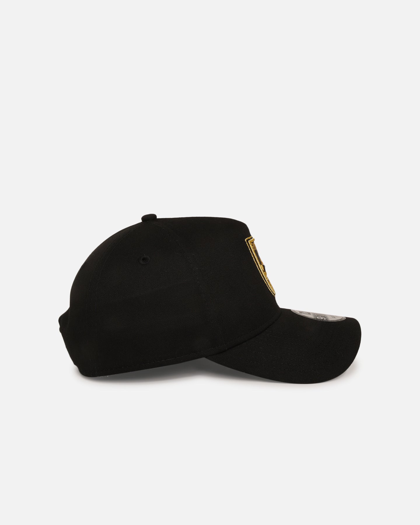 New Era Sydney FC 'A-League Exculsive' 9FORTY A-Frame Snapback Black/Gold、mySite、zt4zffjzw