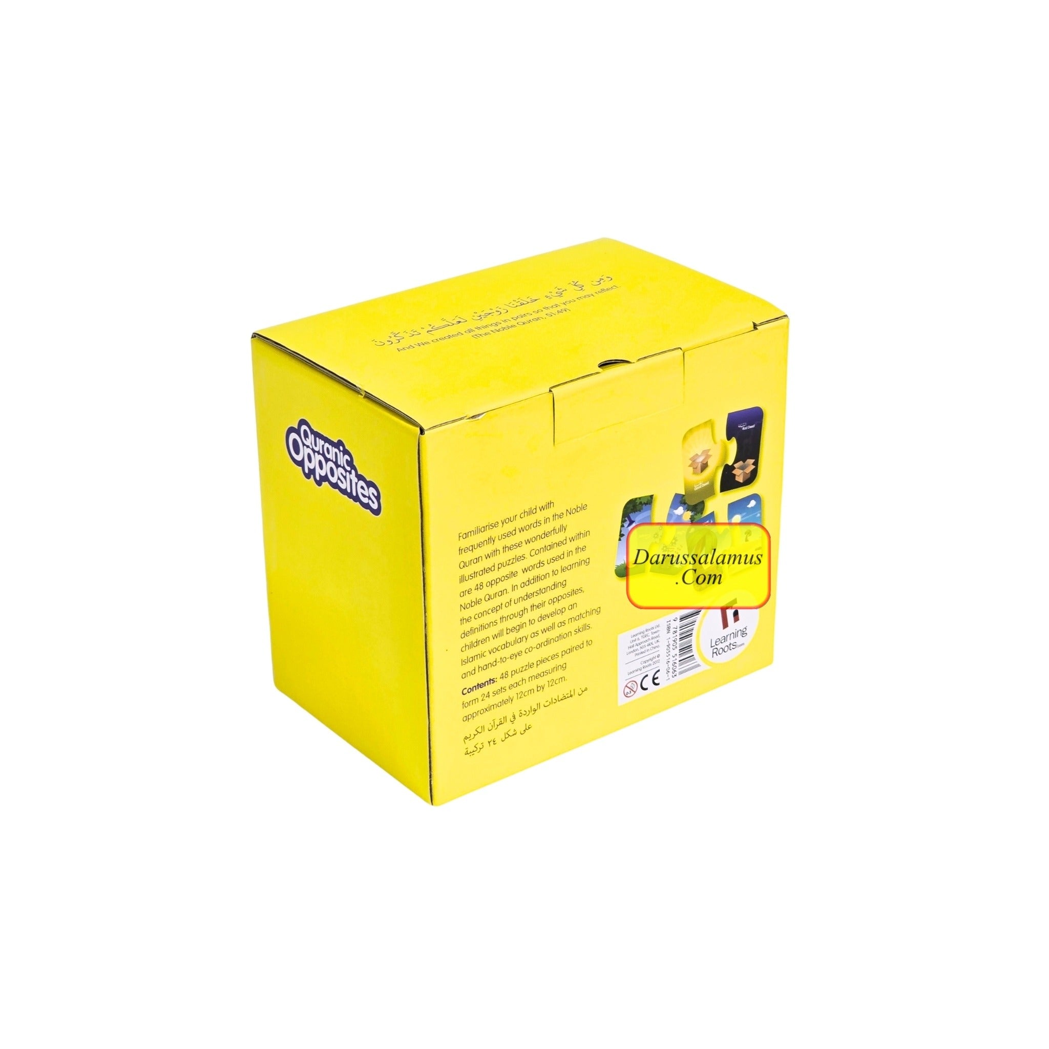 Quranic Opposites Puzzles (2nd Edition)、mySite、topwebapps