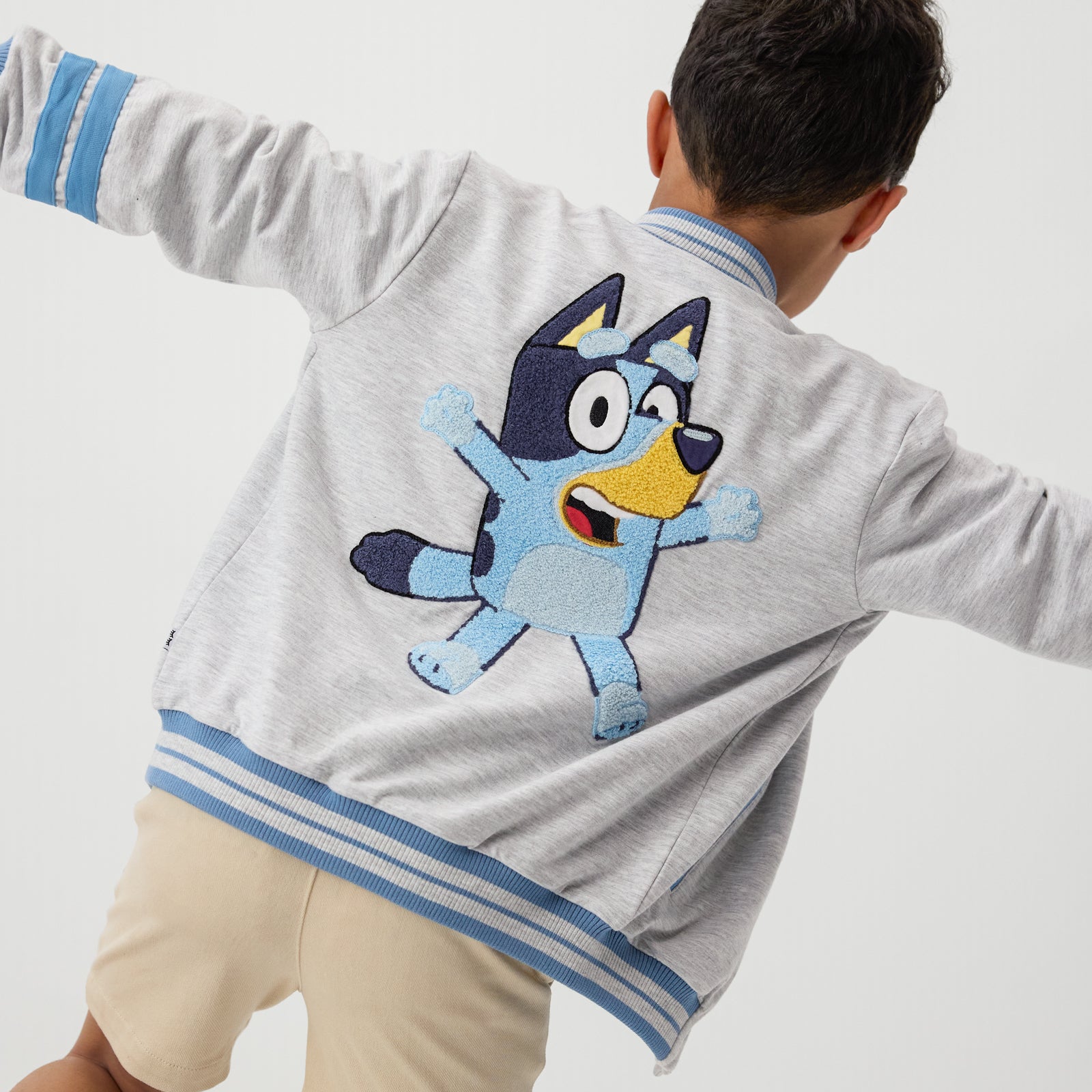  Bluey Gray Bomber Jacket、mySite、layawaytickets