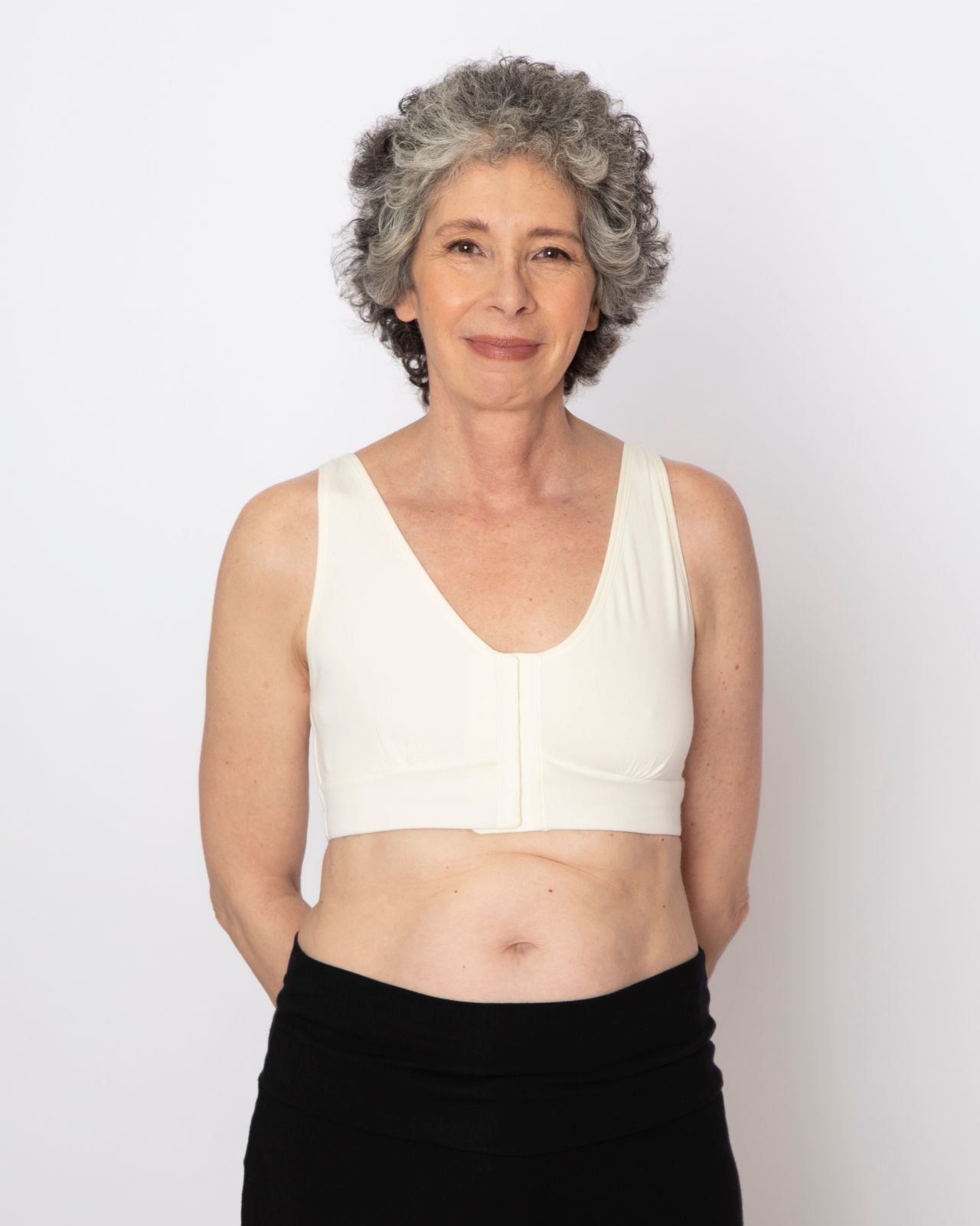 Rora Pocketed Front Closure Bra、mySite、bengalsvssteelers