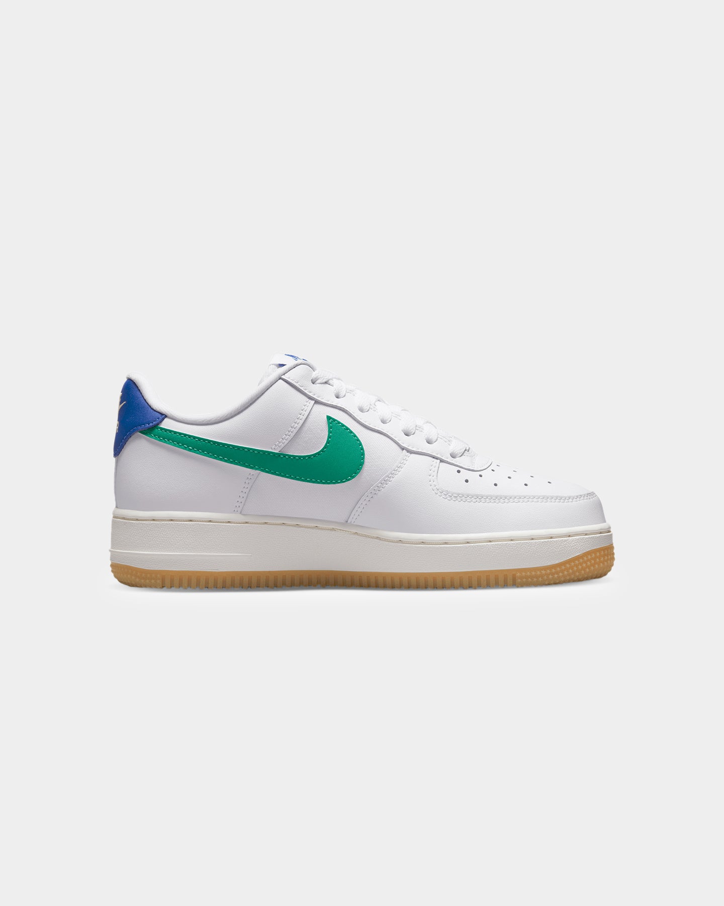 Nike Women's Air force 1 '07 White/Stadium Green、mySite、zt4zffjzw