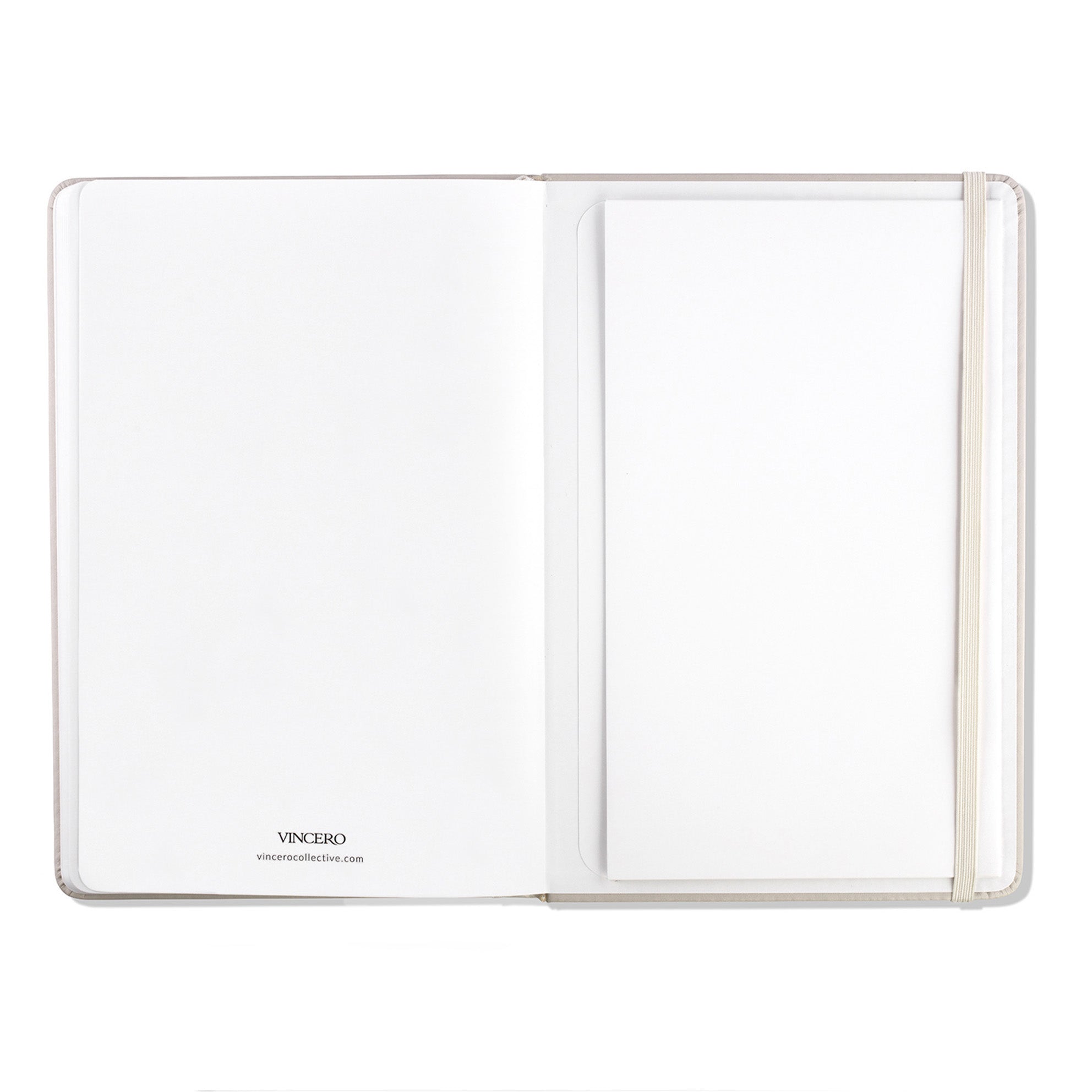  Stone Paper Notebook - Bone