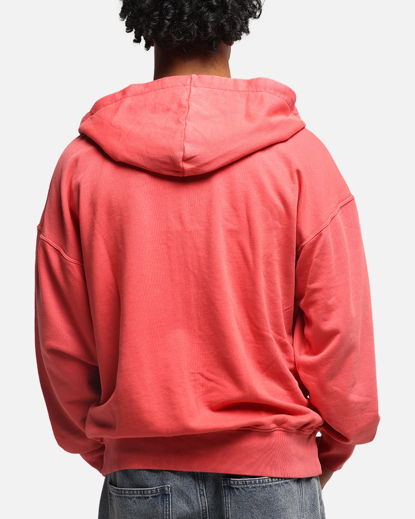 Champion Time Capsule Full Zip-Through Hoodie Red、mySite、zt4zffjzw