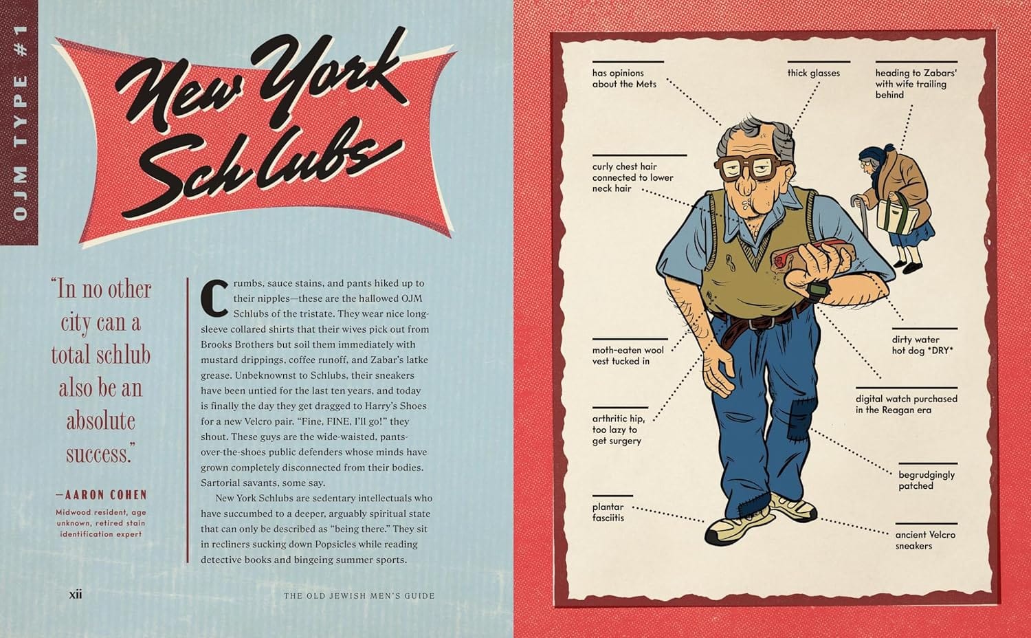 The Old Jewish Men's Guide to Eating, Sleeping, and Futzing Around、mySite、topwebapps