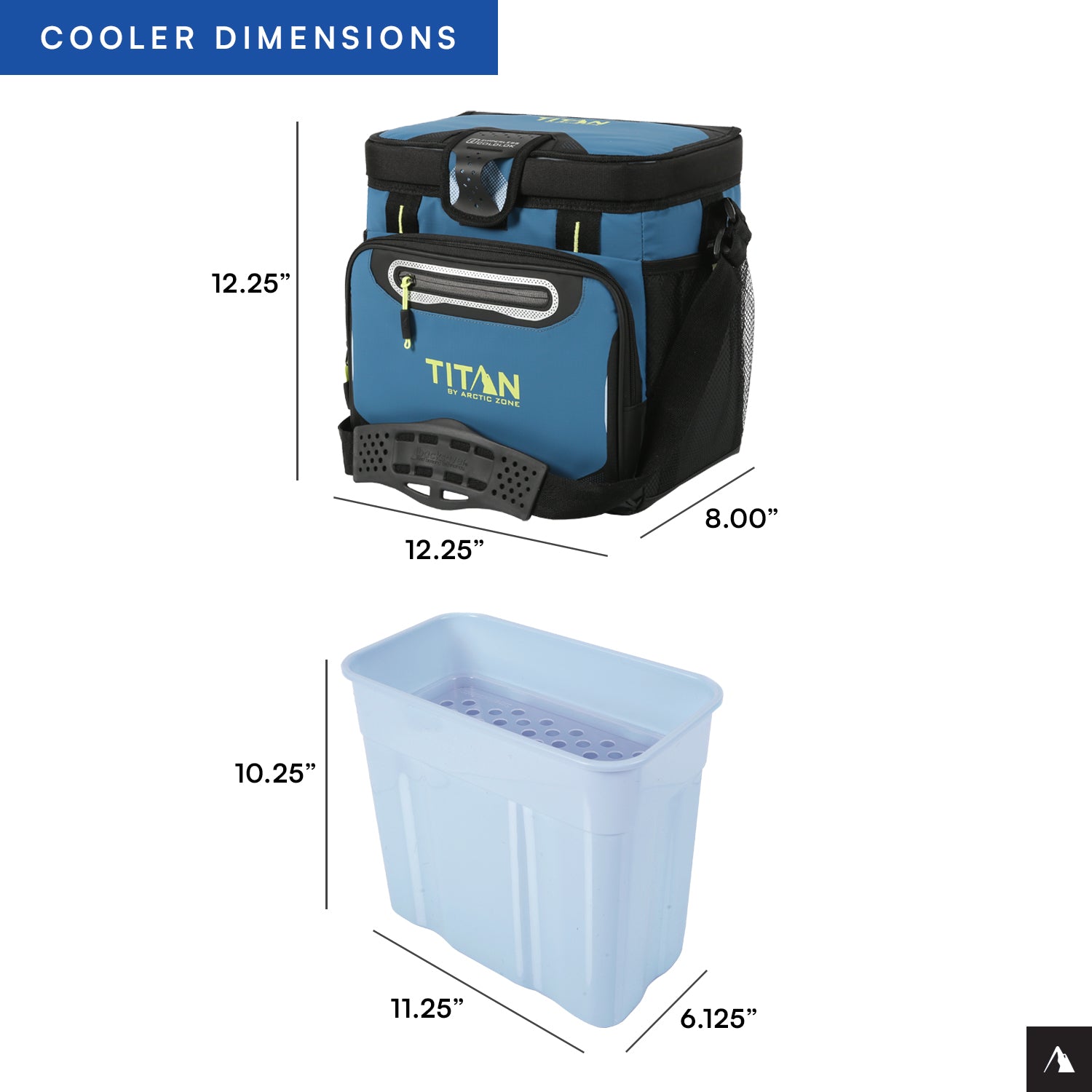 16 Can Zipperless HardBody® Cooler、mySite、noshort