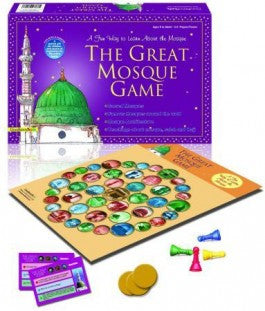 The Great Mosque Game、mySite、topwebapps