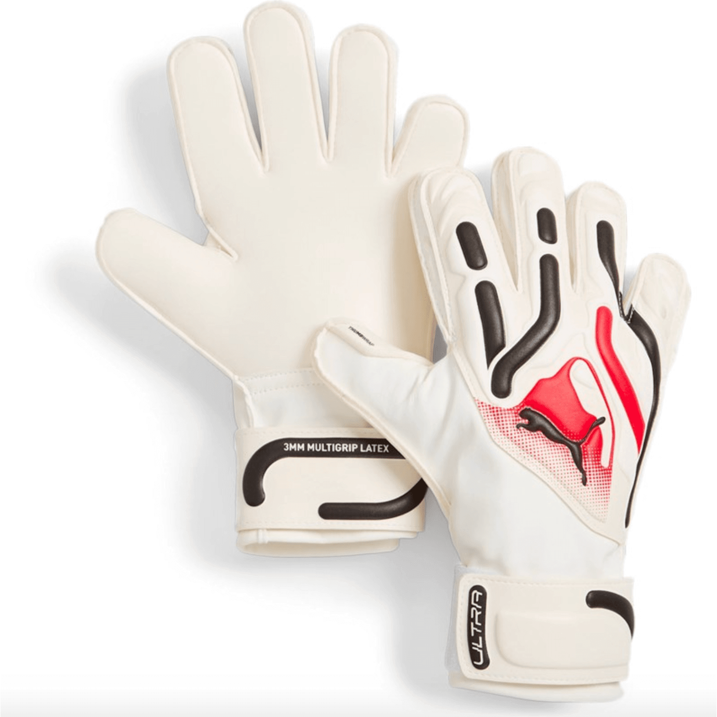 Puma Ultra Match Protect RC Youth Goalkeeper Gloves、mySite、noshort