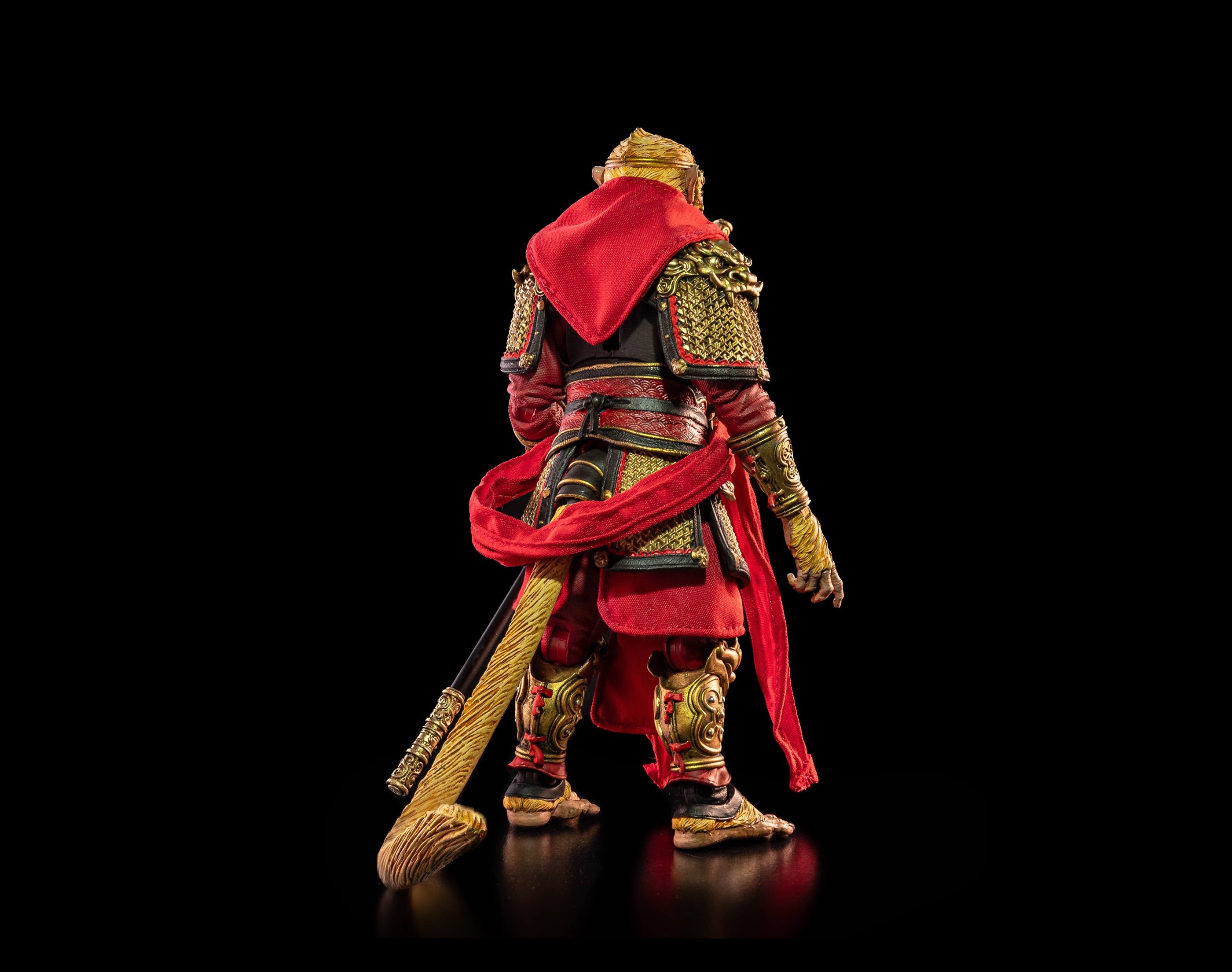 Figura Obscura Retailer Exclusive Sun Wukong the Monkey King (Golden Sage Edition)、mySite、hgirdovlk