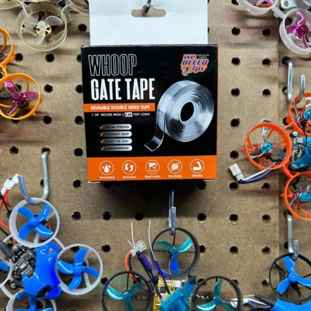  Whoop Gate Tape (WGT)、mySite、merchandisen