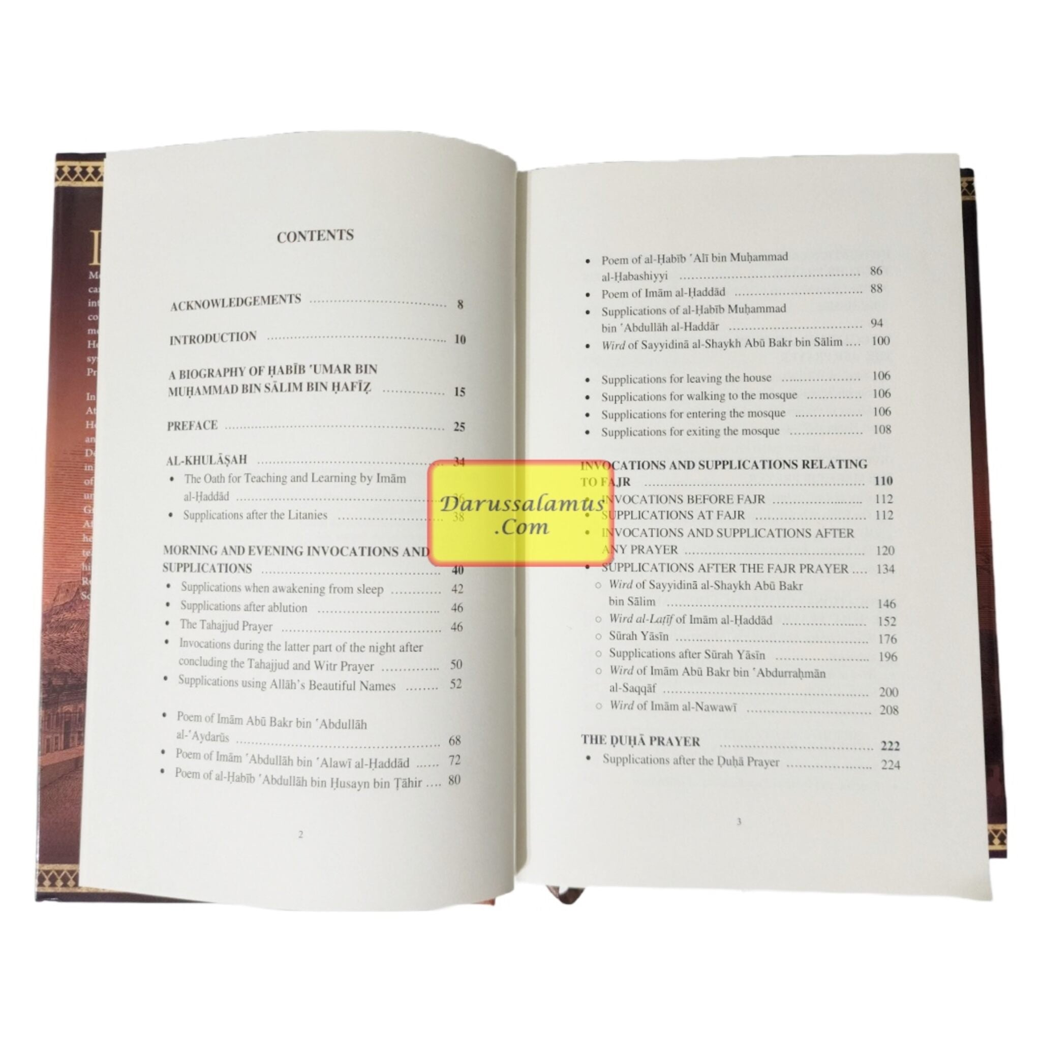 The Khulasa: The Cream of Remembrance By Habib Umar b. Hafiz、mySite、topwebapps