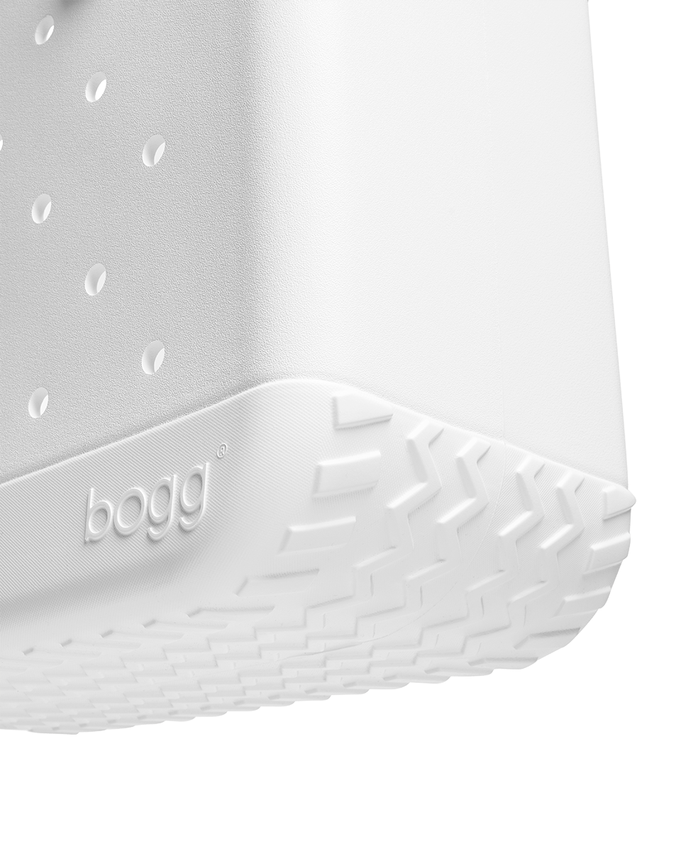 Original Bogg Bag - For Shore White、mySite、solidvoid