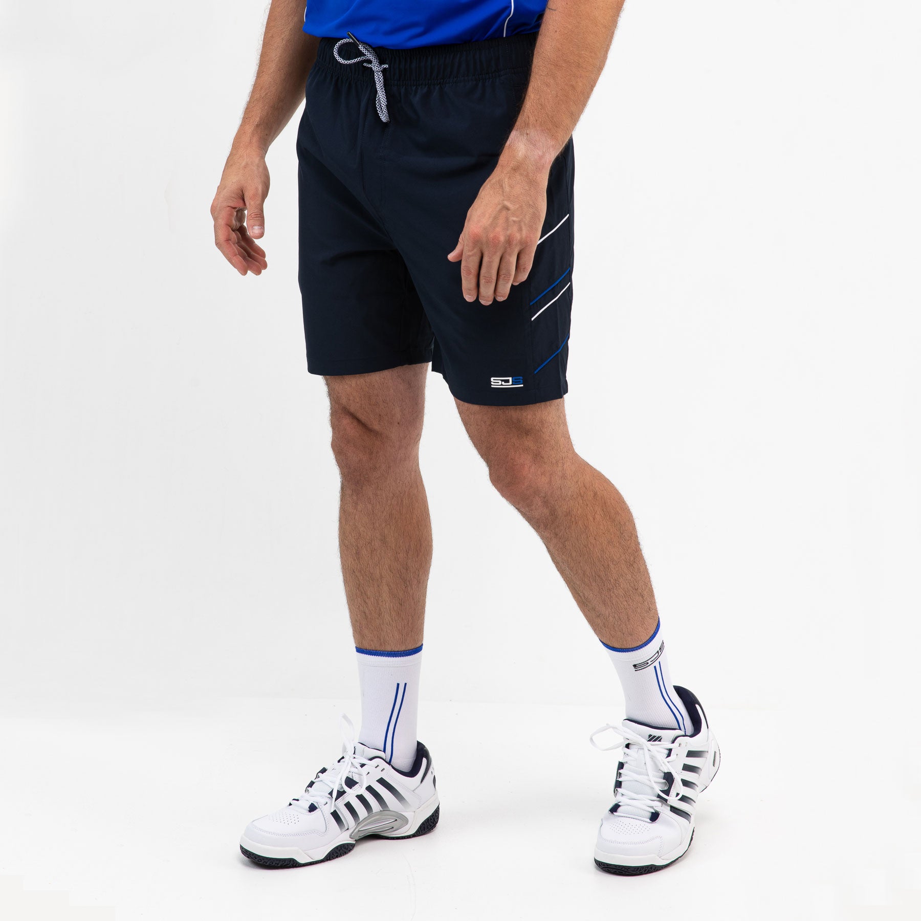 Sjeng Sports Enric Men's Tennis Shorts、mySite、neckold