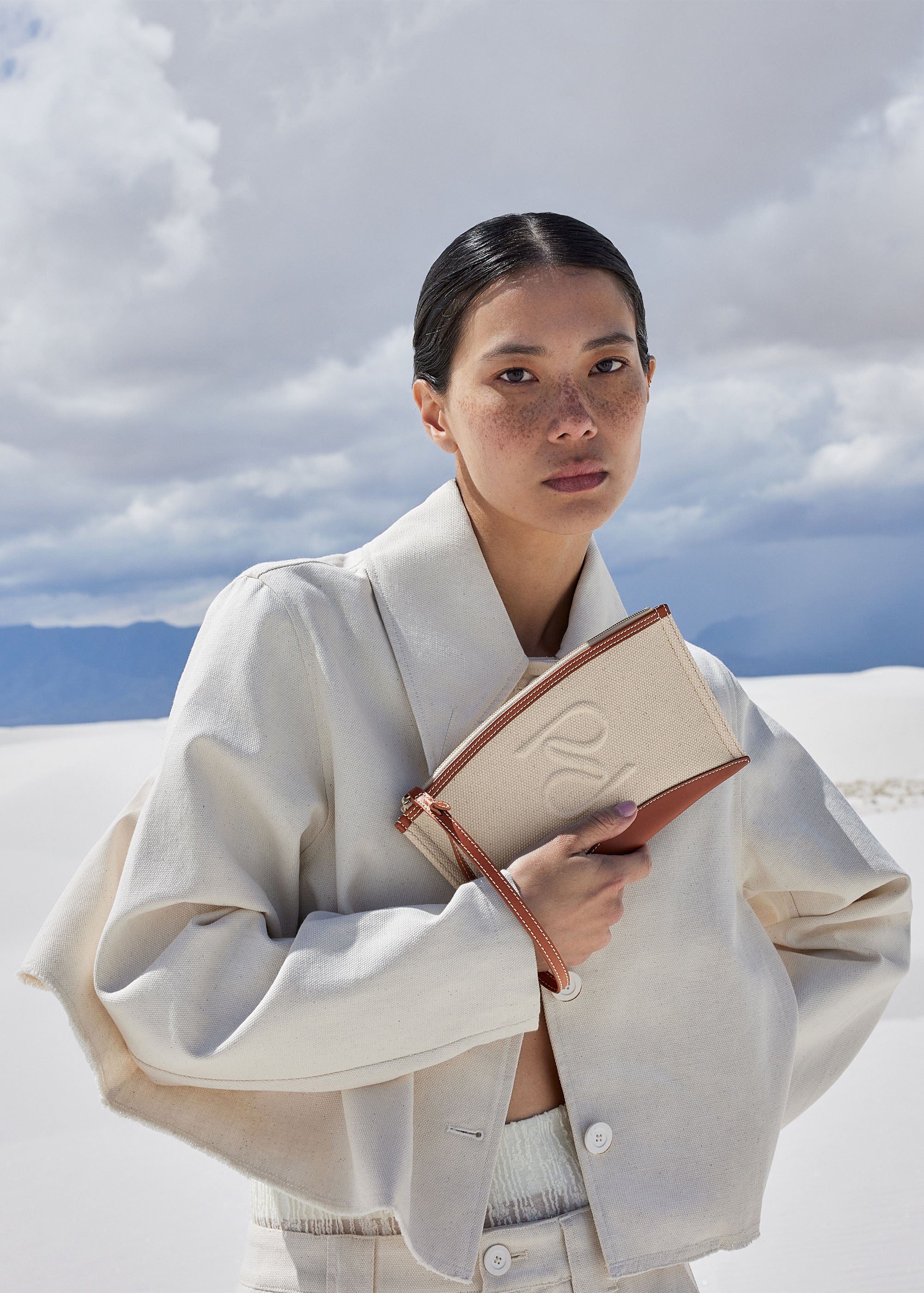 Pochette Ilo - Cognac、mySite、camillekostekn