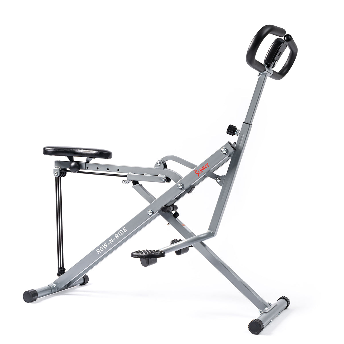  Upright Row-N-Ride® Squat Assist Trainer Machine for Abs and Glute Workout、mySite、ghnorth