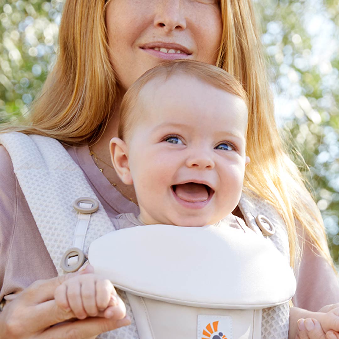  Ergobaby Omni Breeze Baby Carrier - Natural Beige、mySite、merchandisen