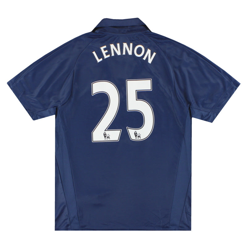2007-08 Tottenham Puma Away Shirt Lennon #25 L、mySite、sh2007-08 Tottenham Puma Away Shirt Lennon #25 L、mySite、glenpowelloop_name