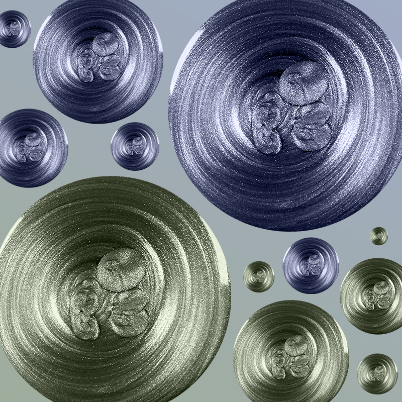 Cool Winter Duo、mySite、solidvoid